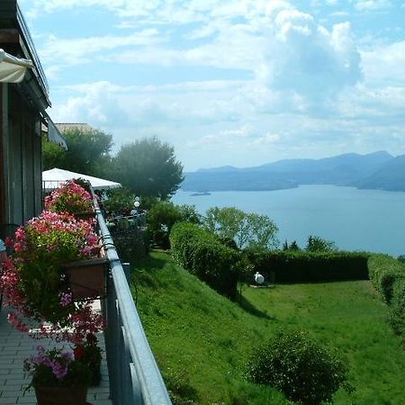 Hotel Miralago San Zeno di Montagna Extérieur photo