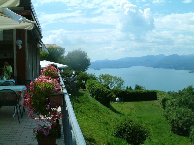 Hotel Miralago San Zeno di Montagna Extérieur photo