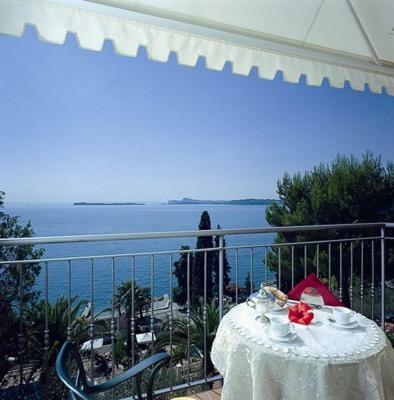 Hotel Miralago San Zeno di Montagna Extérieur photo